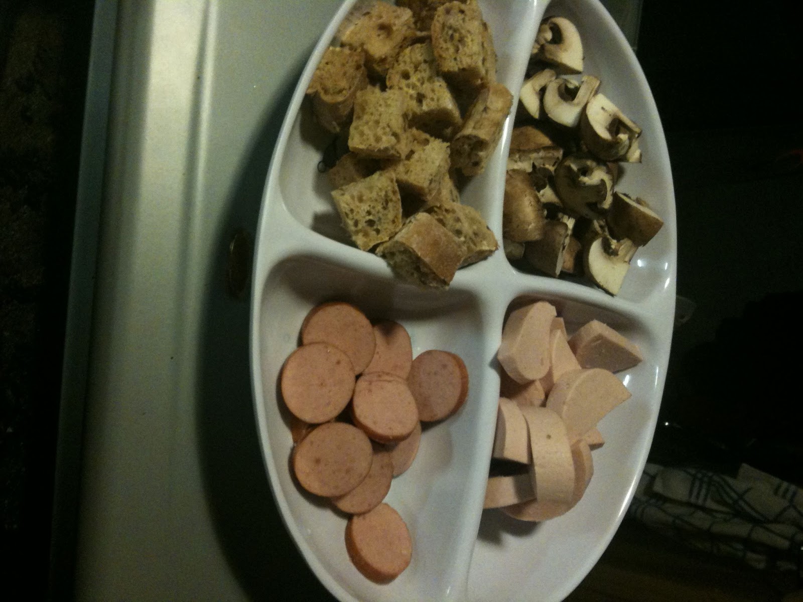 Free From G. Gluten Free Cheese Fondue Recipe