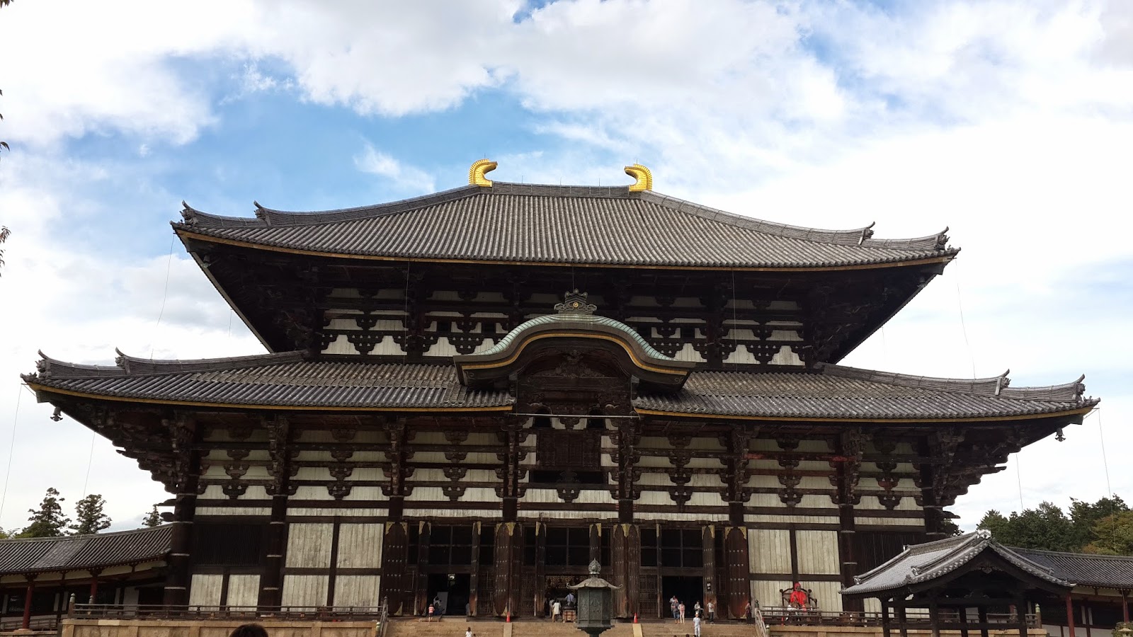 Tōdai-ji Temple Tōdai-ji Temple