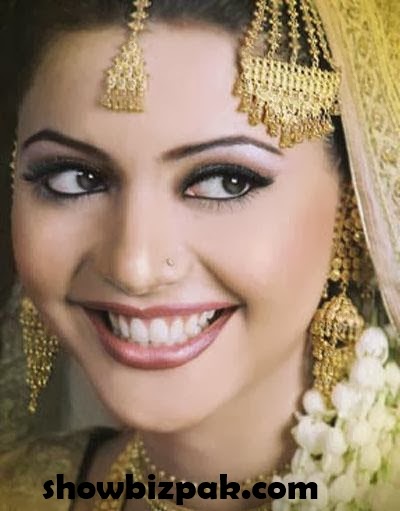 Nida Yasir Wedding