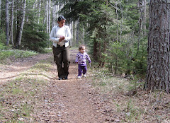 Vårpromenad.