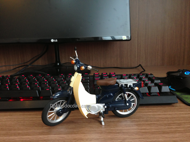 Xe Mô Hình Honda Cub Xe Mô Hình Honda Cub