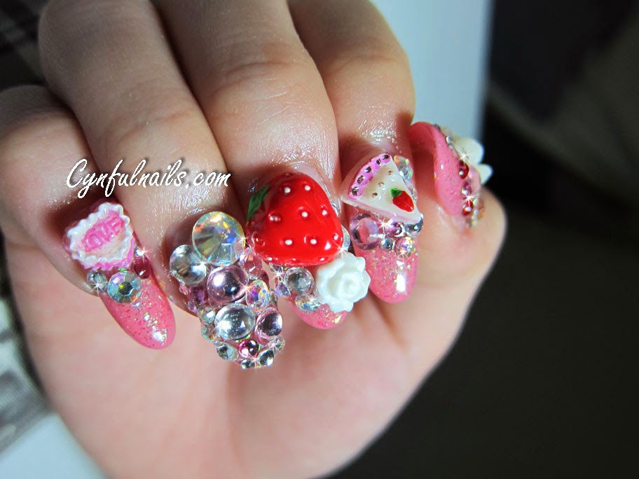 Excellent Nail Designs 3d Excellent Nail Designs 3d