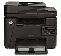 HP LaserJet Pro MFP M225dn HP LaserJet Pro MFP M225dn