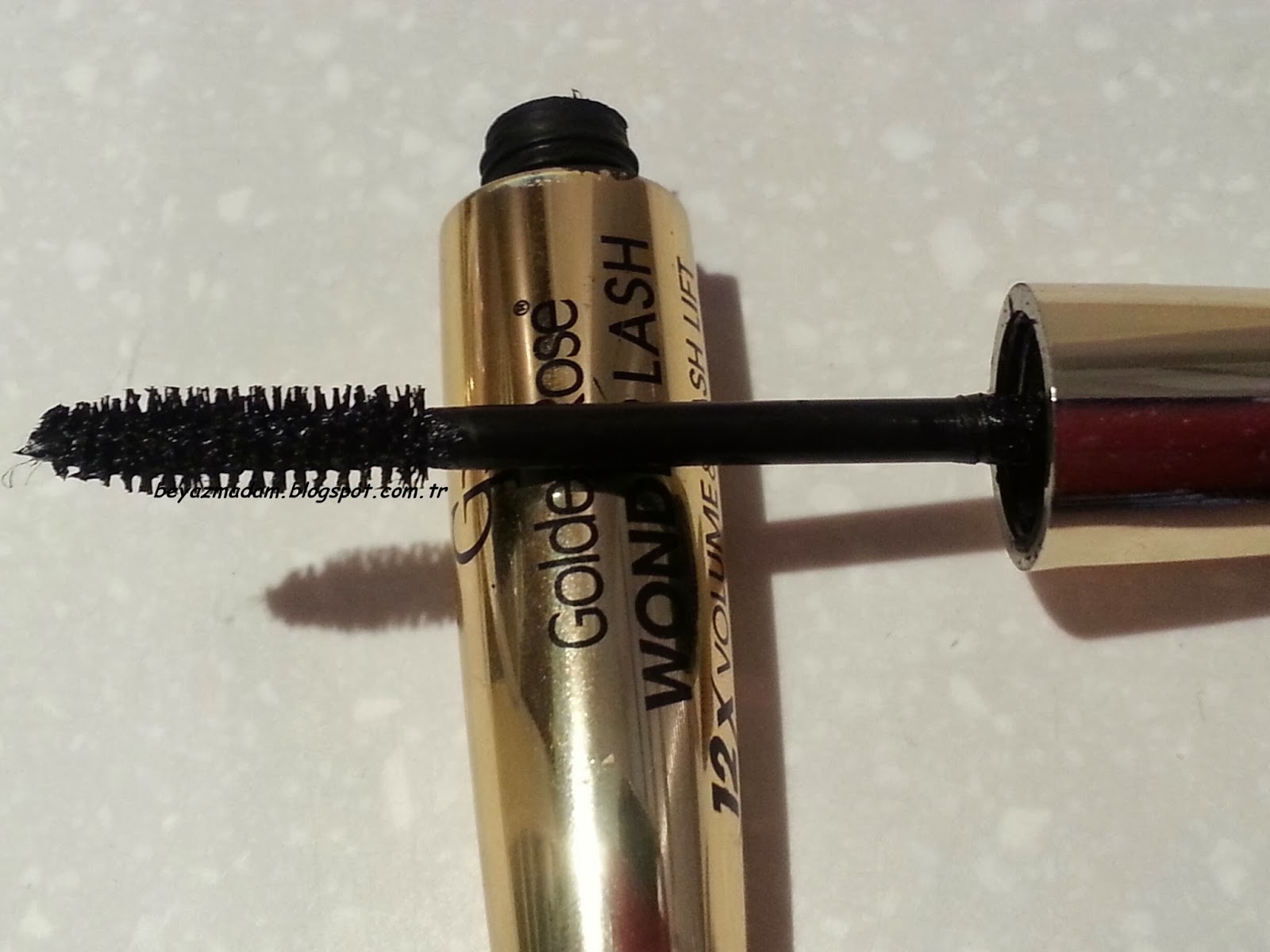 Beyaz Madam Golden Rose Wonder Lash Mascara