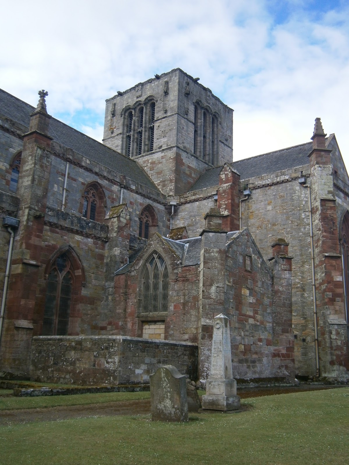 The Scottish Ramblings of an English Lass Haddington