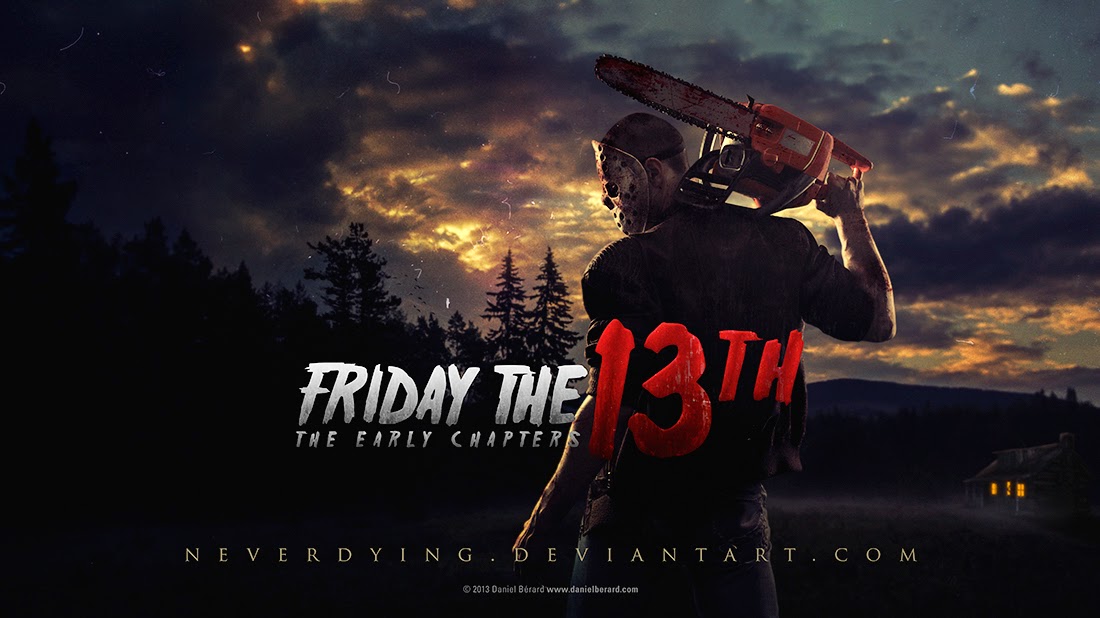 Stunning Artwork Gives Glimpse Into What A Friday The 13th TV Show Could Be