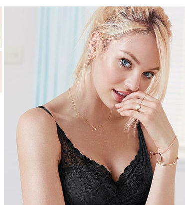 candice swanepoel jewelry