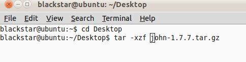 Cara Install John The Ripper Di Windows Cara Install John The Ripper Di Windows