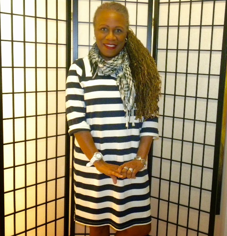Changing Direction Fashion and Lifestyle Blog Do stripes make you