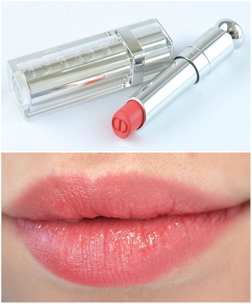 Dior Summer 2015 Tie Dye Collection Dior Addict Tie Dye Lipsticks: Review and Swatches | The