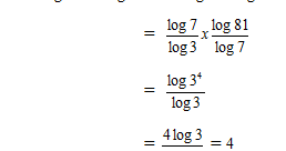 31 Contoh Soal Logaritma Pertambahan Dan Pengurangan Kumpulan Contoh Soal