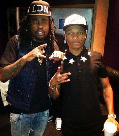 american rapper wale a nigerian