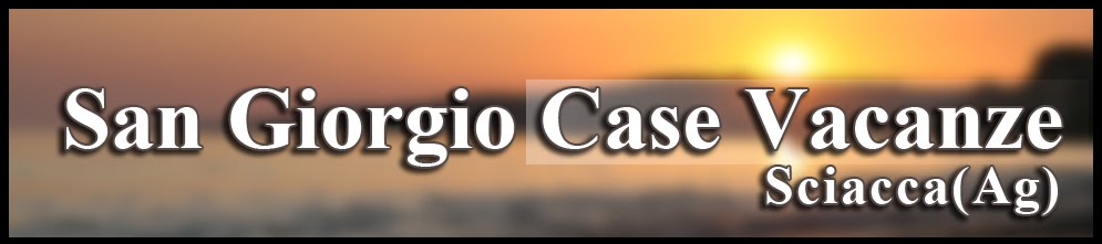 SanGiorgio Case Vacanze