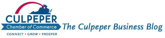 The Culpeper Business Blog