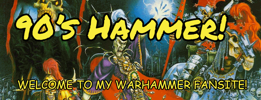 90's Hammer!
