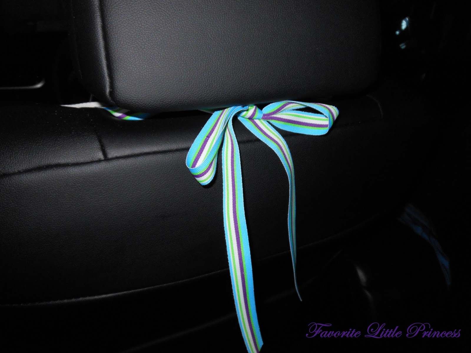 Favorite Little Princess Towel Seat Cover