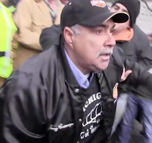 Union Violence in Michigan: Tony Camargo of IBEW Sucker Punches a Fox
Reporter