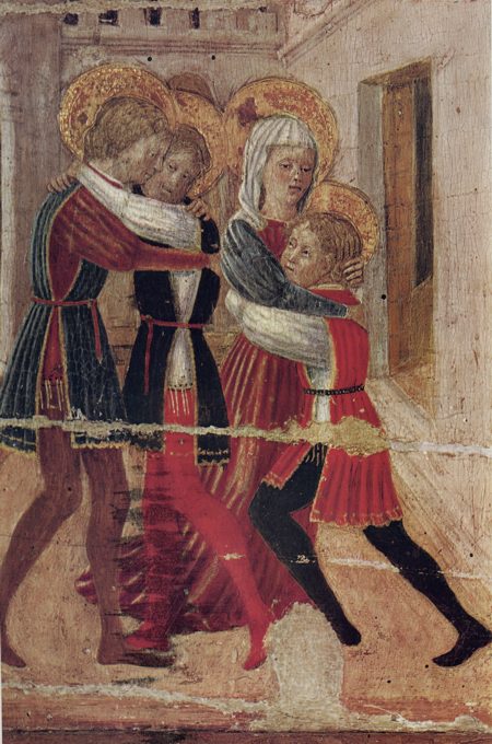 Reinette: House of Sforza