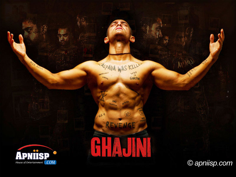 Ghajini Tamil Full Movie In Tamil Dubbed Download