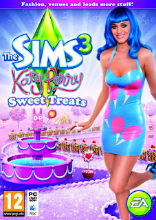DOWNLOAD GAME The Sims 3 : Katy Perry Sweet Treats (PC/RIP/ENG) The Sims 3 : Katy Perry Sweet Treats