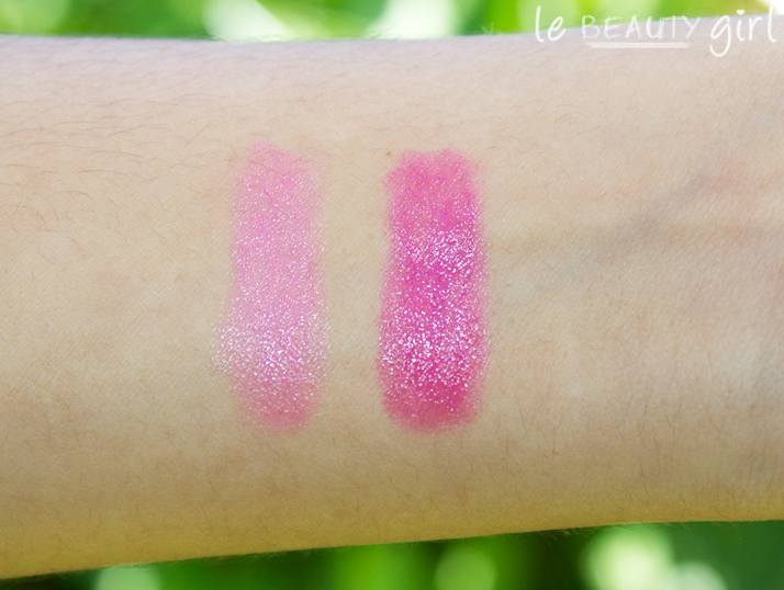 Revlon Just Bitten Kissable Lip Balm Stains (Photo Review)