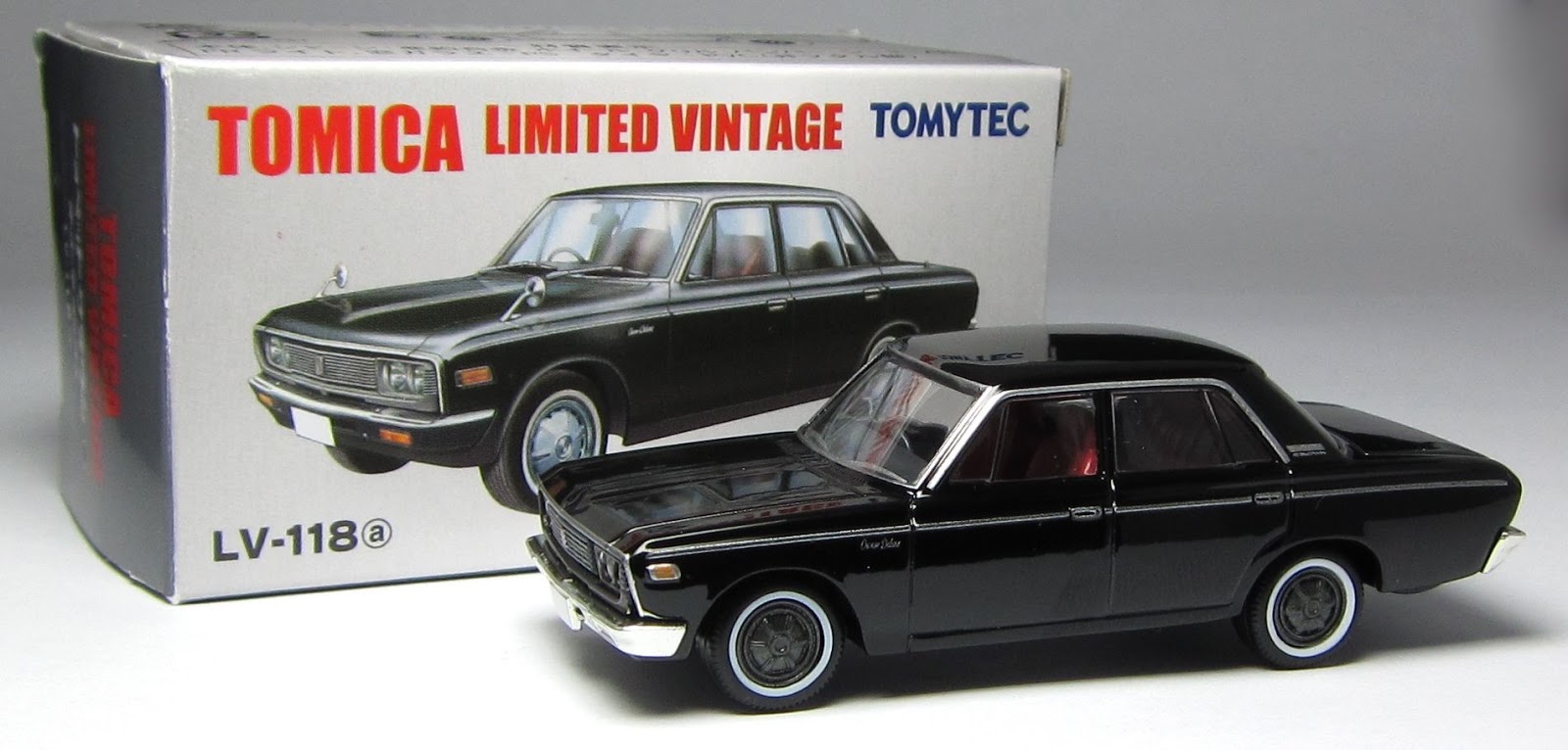 tomica vintage cars