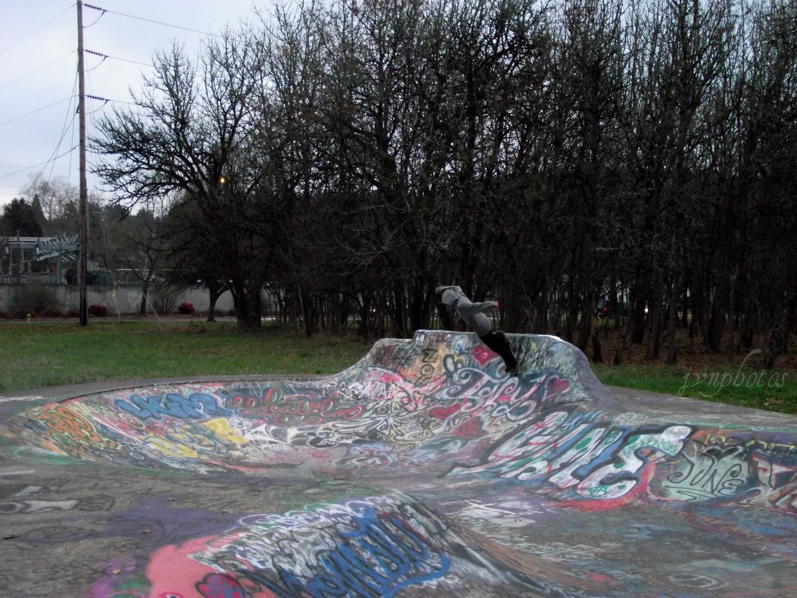 Photos by Jan Amazon Park Eugene , Oregon