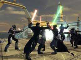 Juego The Old Republic casi eterno