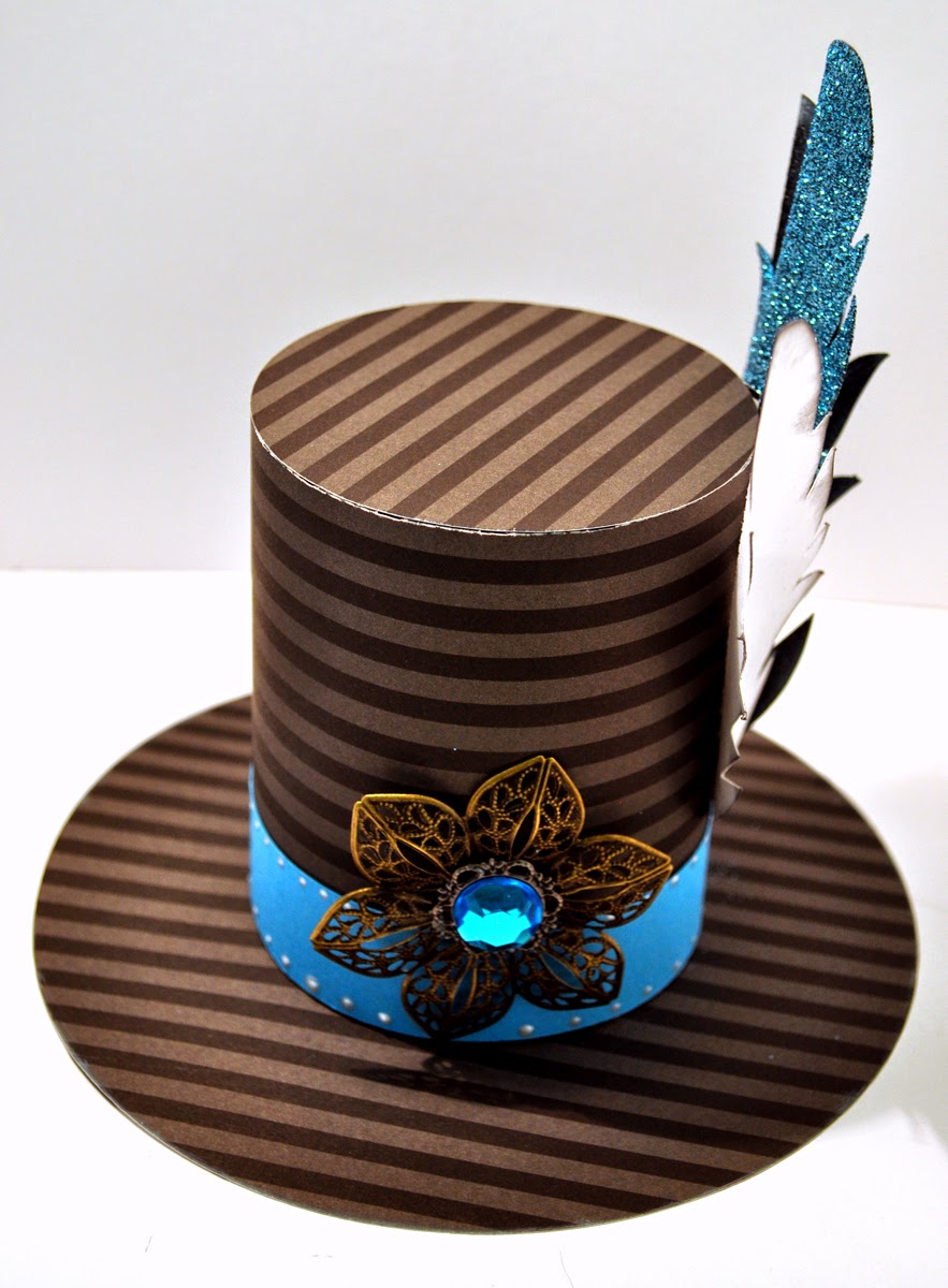 Hand to Paper PARTY HATS TOPS HATS AND A GIVEAWAY