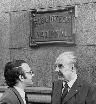 Borges autobiographical essay