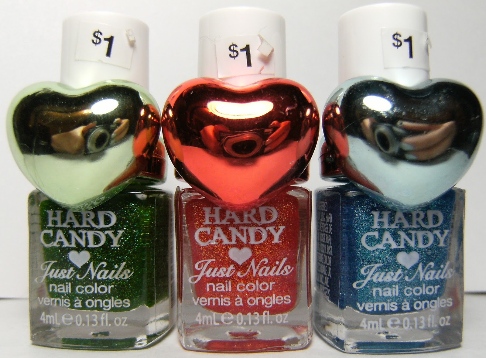 Hard Candy Just Nail Color - wide 3