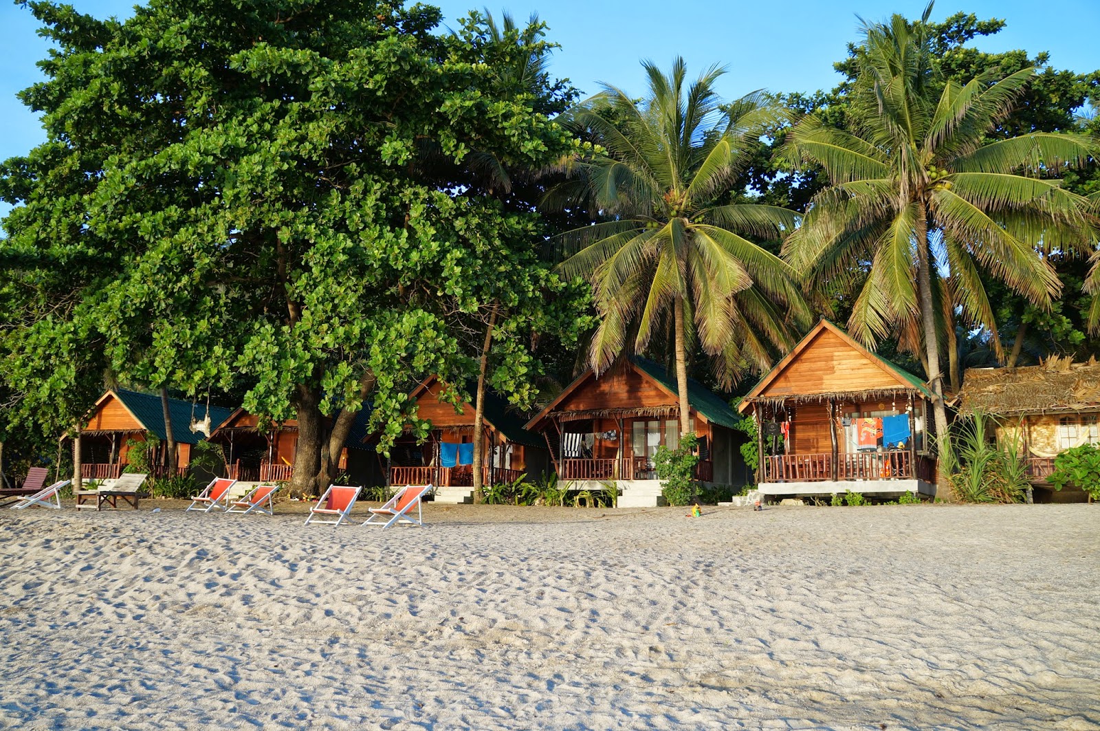 Travel Nomad Diaries   Lian goes Thailand   Koh Phangan Resort Check