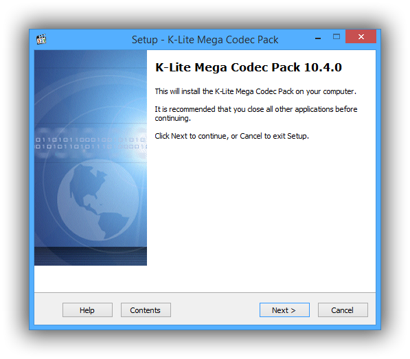 KLite Mega Codec Pack 10.4.0 Final pack de Codecs][MG
