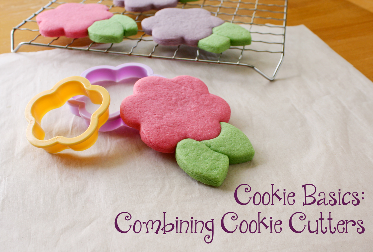 How to Combine Cookie Cutters