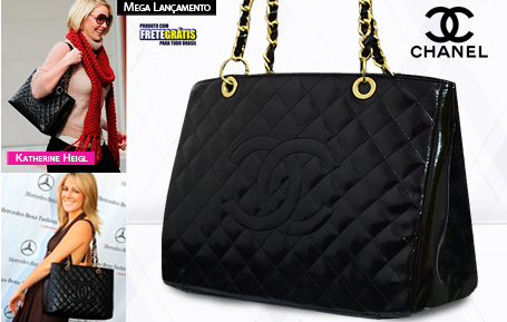 chanel bolsa harga