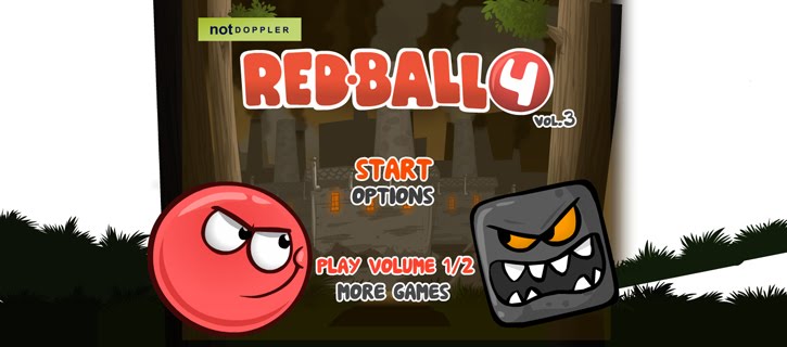 Red Ball 6 | Play for free red ball games online.