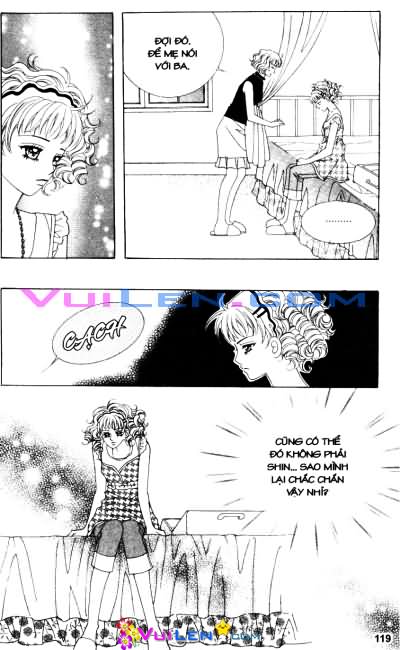Forbidden Kiss chap 10