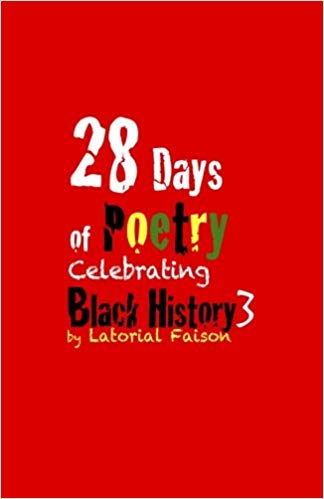 28 Days of Poetry Celebrating Black History