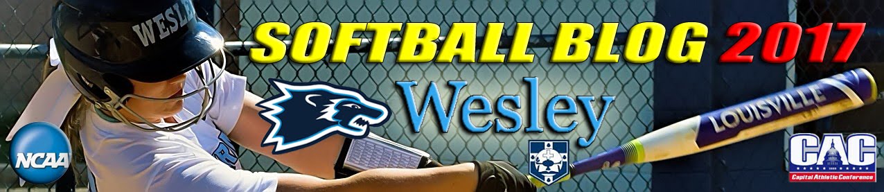 Wesley College Softball Blog