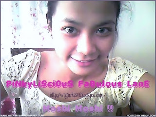 ♥ PiNkyLiSci0uS FaBulous LanE ♥