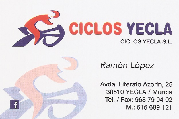 CICLOSPORT YECLA