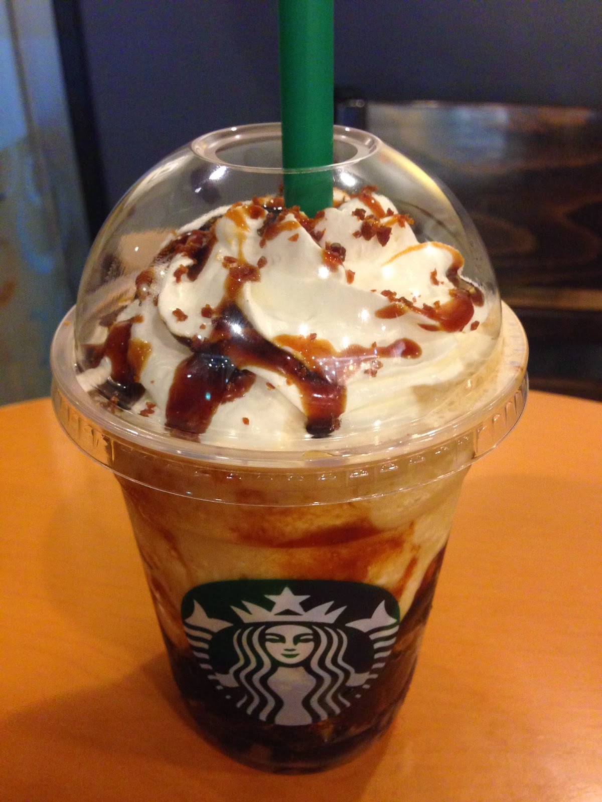 candidanimal Starbucks Coffee Jelly Frappuccinos are here!