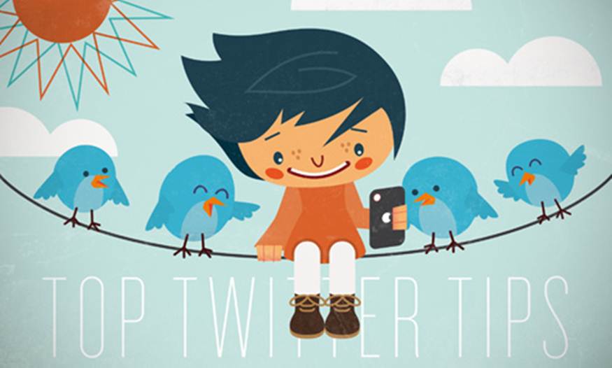 The Art of Getting More Twitter Followers infographic / Digital