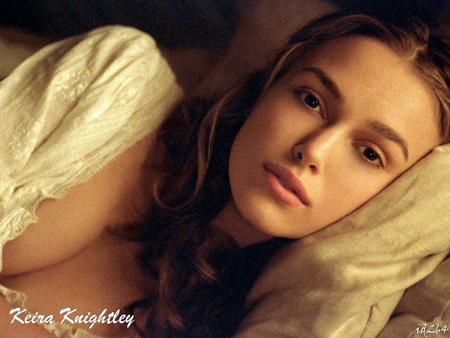 Keira Knightley: Hot and Sexy #6