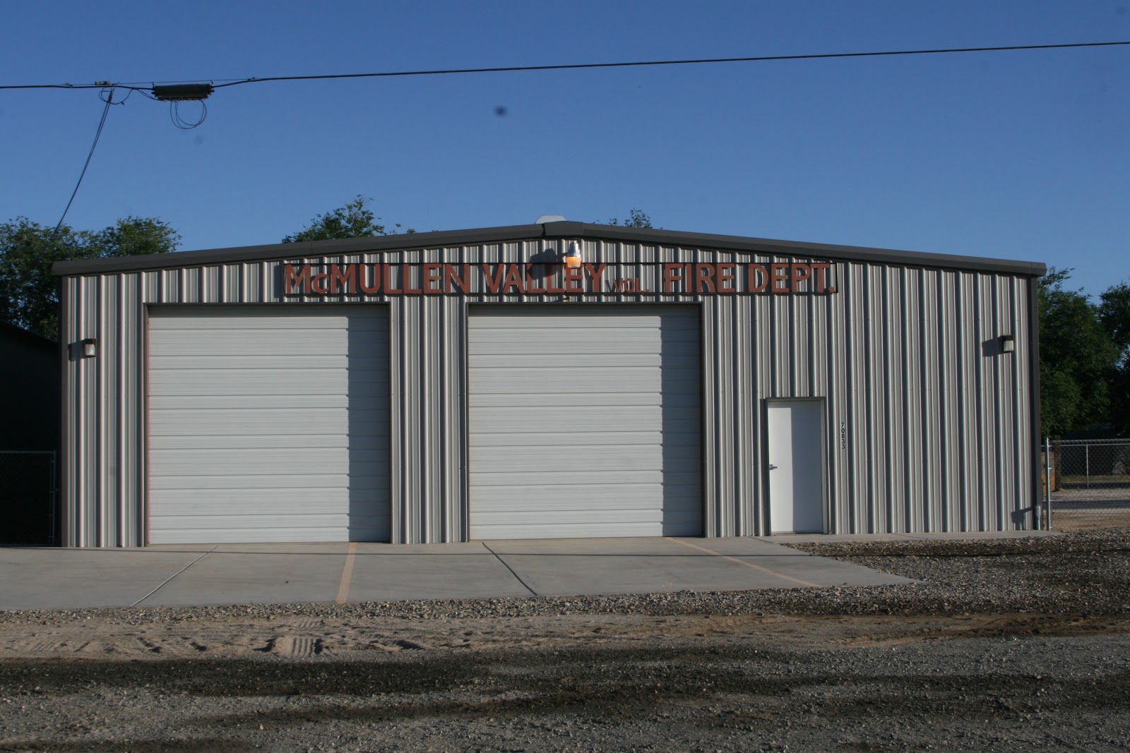 Darren's Rides Arizona Small Town Fire Stations