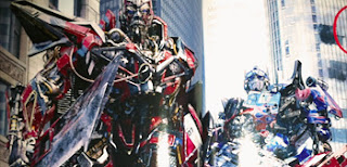 New Autobots in Transformers 3-3