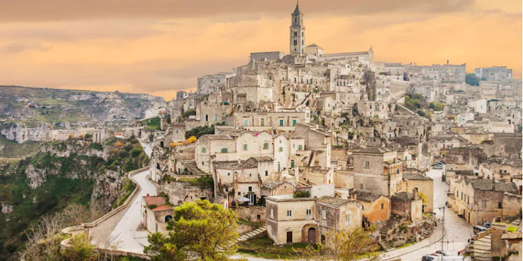 I Sassi di Matera