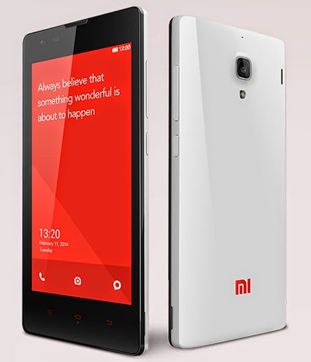 Harga Xiaomi Redmi 1S dan Spesifikasi Lengkap Harga Xiaomi Redmi 1S dan Spesifikasi Lengkap