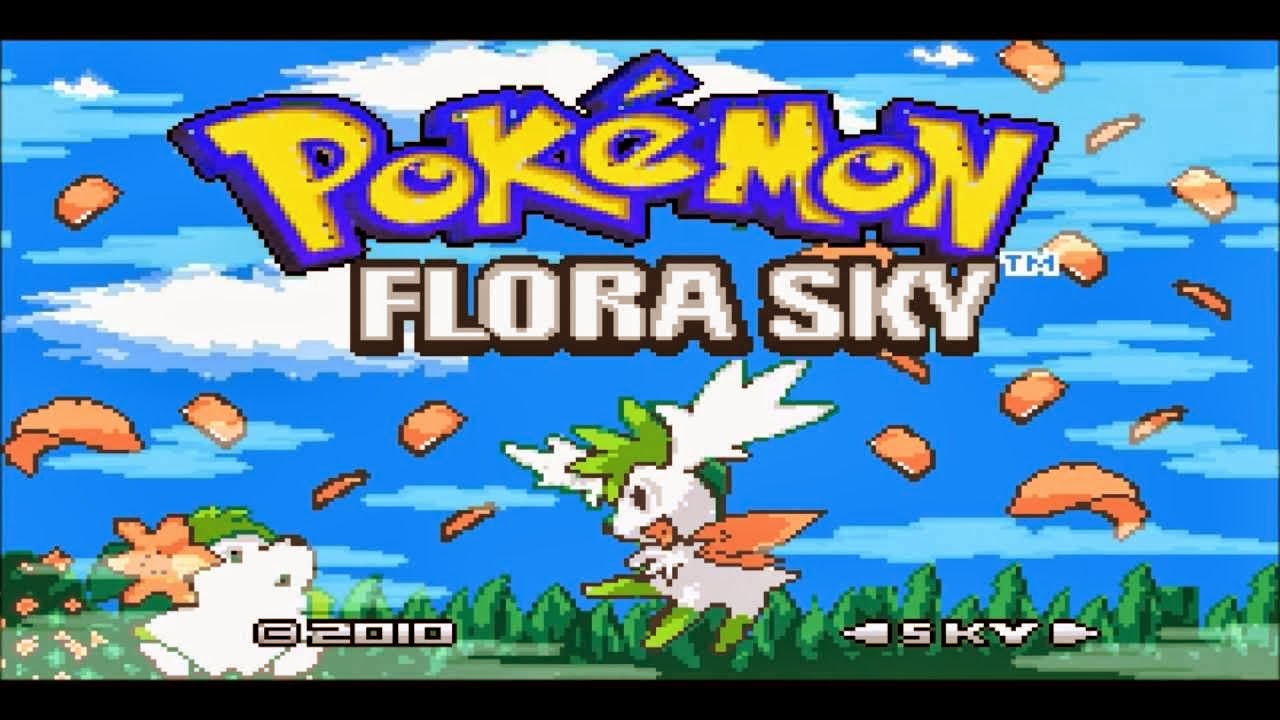 Pokemon Flora Sky Download Emuparadise Pokemon Flora Sky Download Emuparadise
