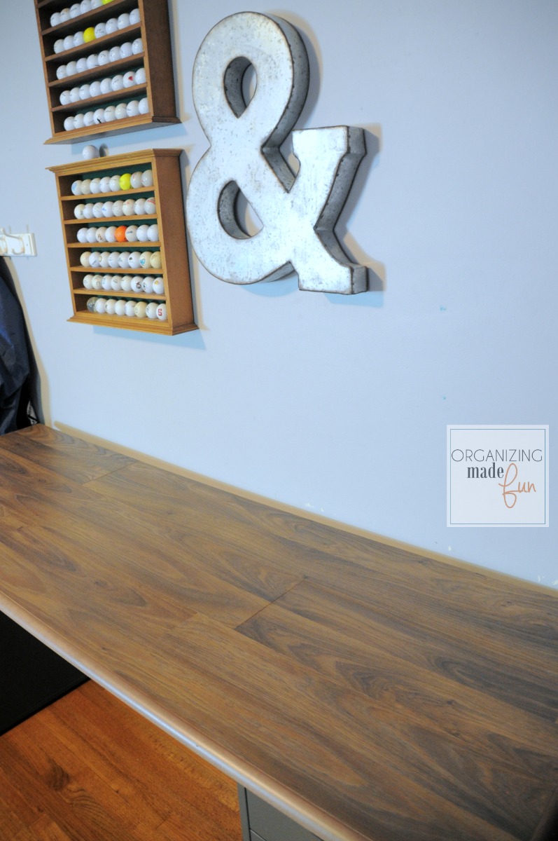 Boy S Room Update Easy Desktop Tutorial Organizing Made